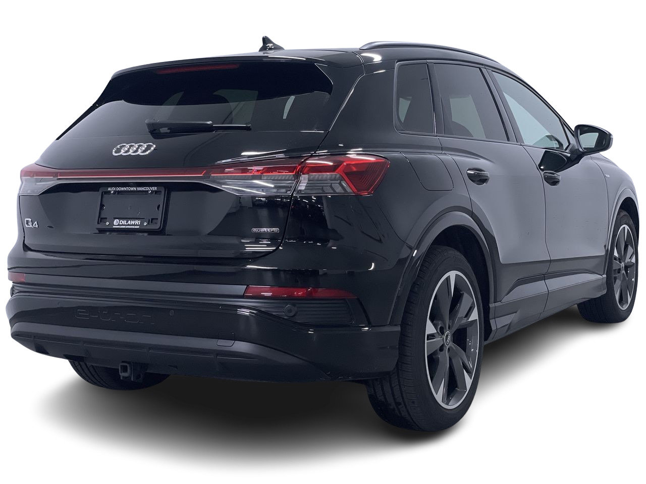 2024 Audi Q4 e-tron 55, Vancouver, Cash
