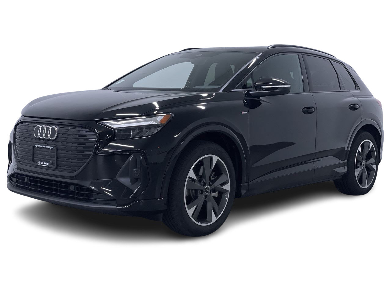 2024 Audi Q4 e-tron 55, Vancouver, Cash