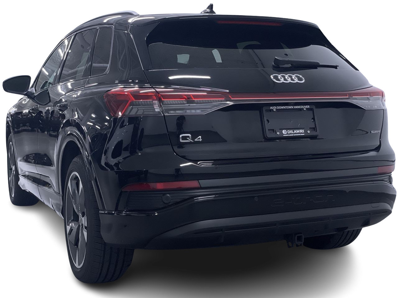 2024 Audi Q4 e-tron 55, Vancouver, Cash