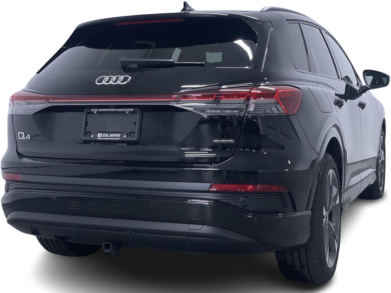 2024 Audi Q4 e-tron 55, Vancouver, Cash
