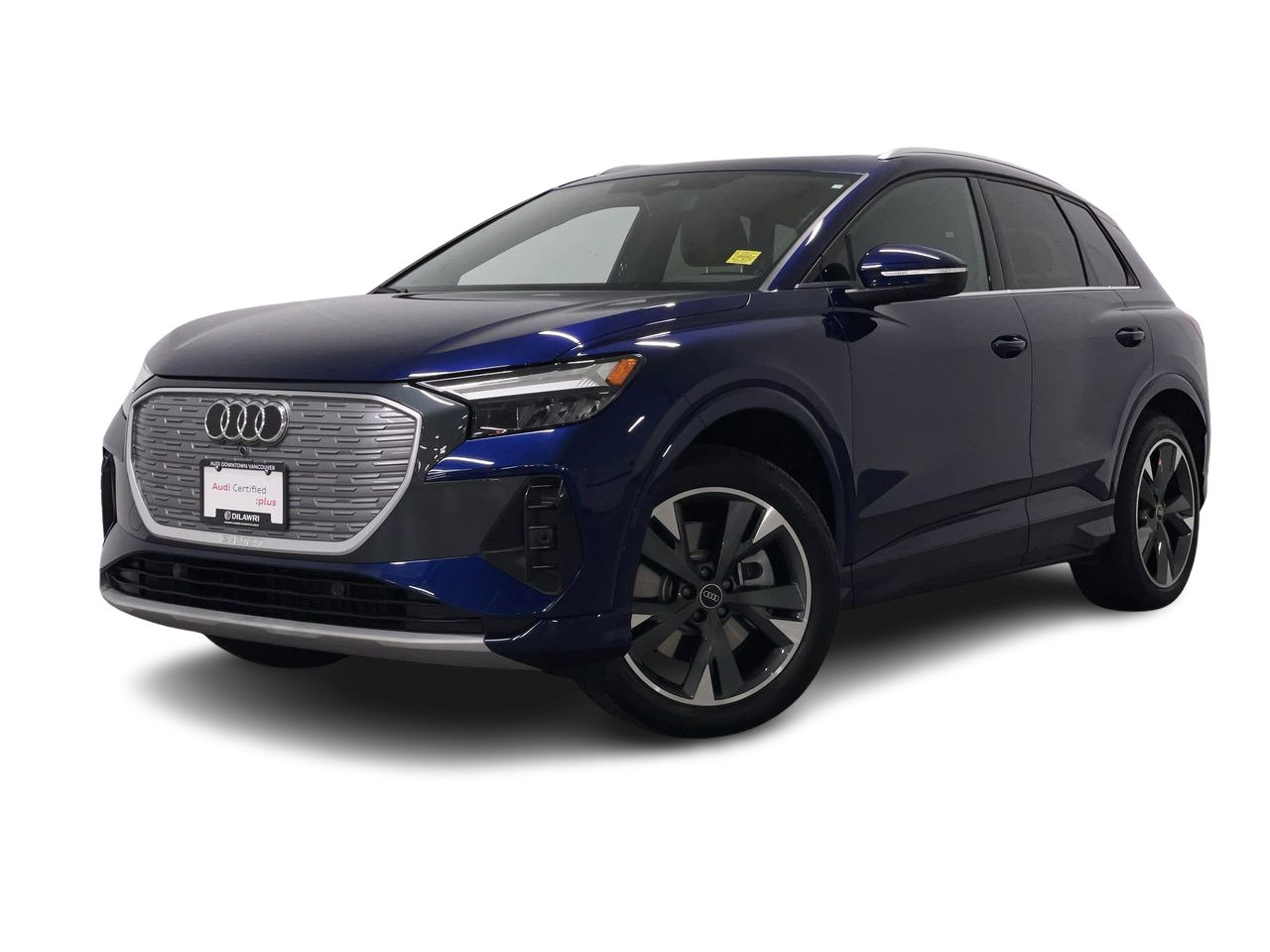 2024 Audi Q4 e-tron 50, Vancouver, Cash