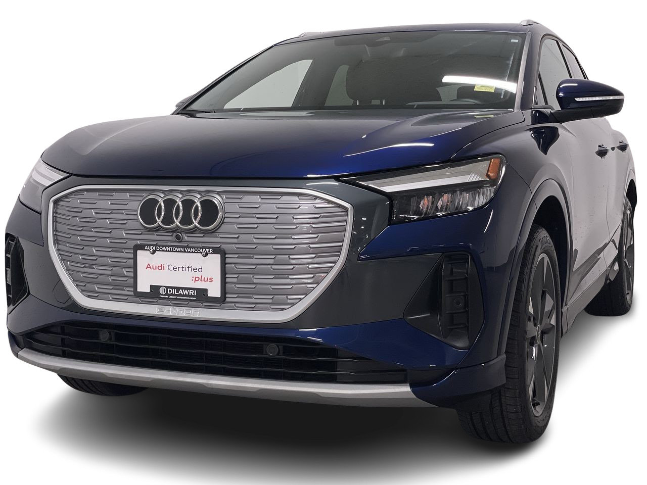 2024 Audi Q4 e-tron 50, Vancouver, Cash