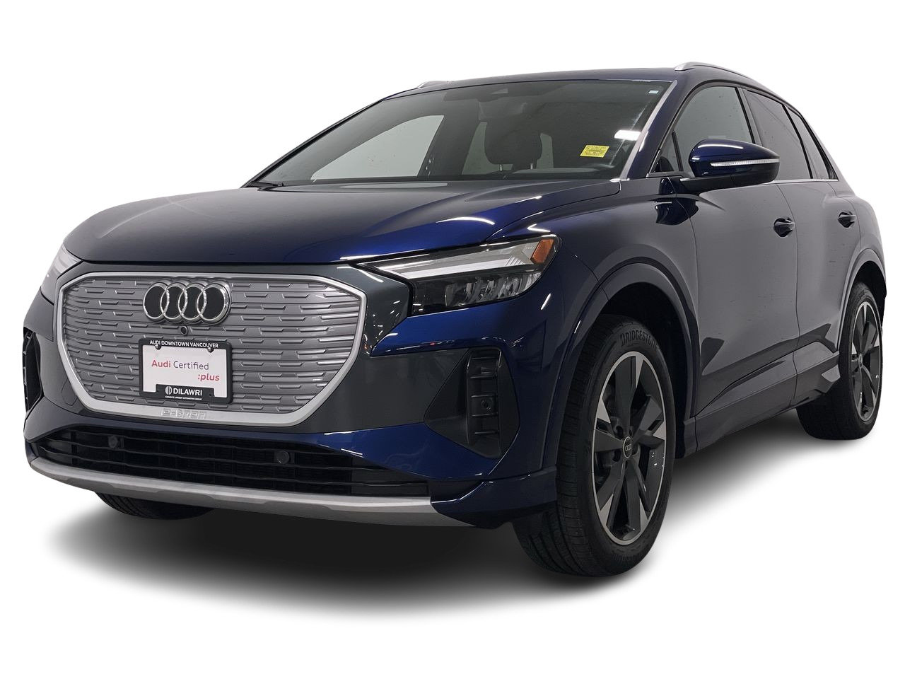 2024 Audi Q4 e-tron 50, Vancouver, Cash