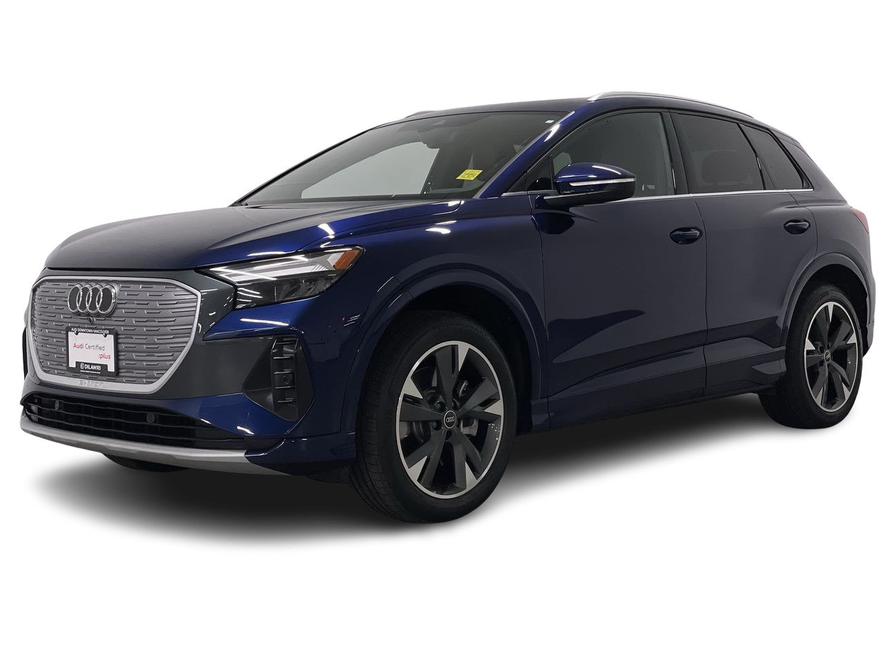 2024 Audi Q4 e-tron 50, Vancouver, Cash