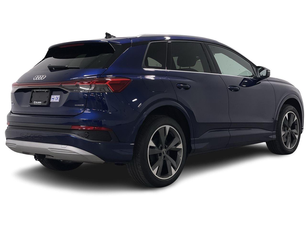 2024 Audi Q4 e-tron 50, Vancouver, Cash