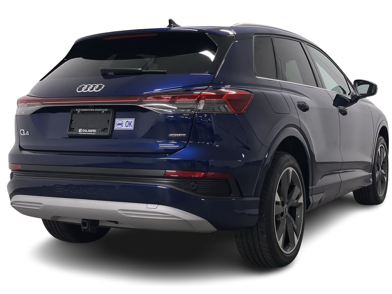 2024 Audi Q4 e-tron 50, Vancouver, Cash