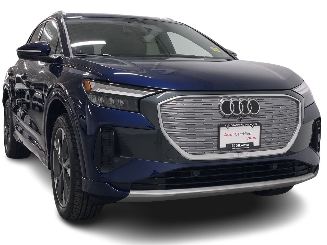 2024 Audi Q4 e-tron 50, Vancouver, Cash