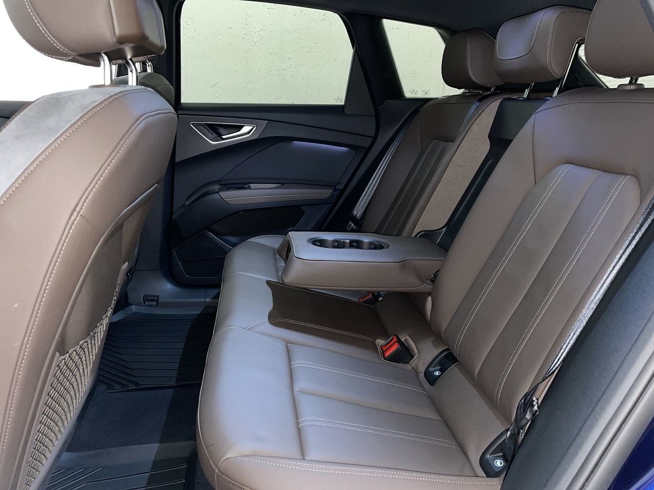 2024 Audi Q4 e-tron 50, Vancouver, Cash