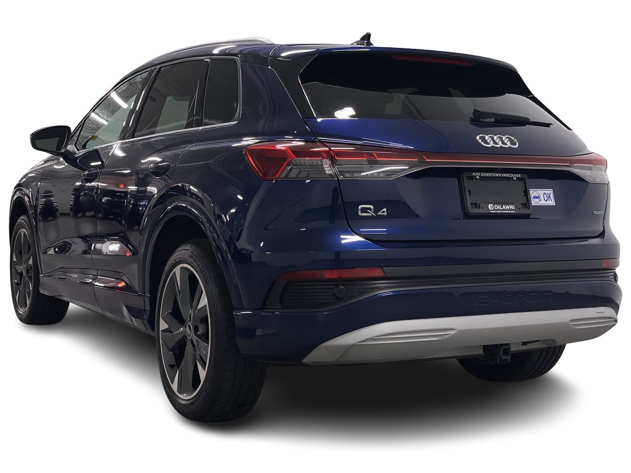 2024 Audi Q4 e-tron 50, Vancouver, Cash