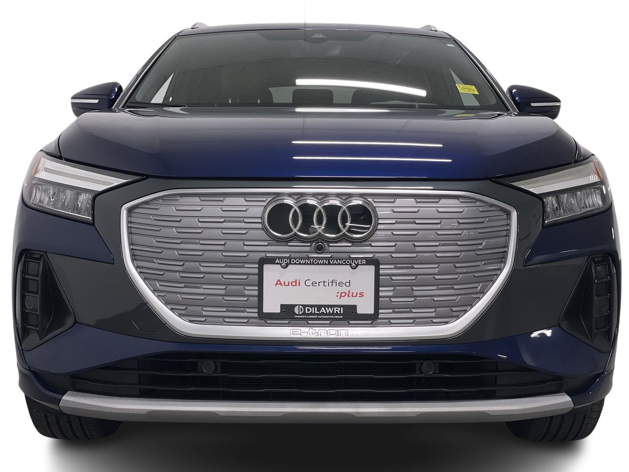 2024 Audi Q4 e-tron 50, Vancouver, Cash