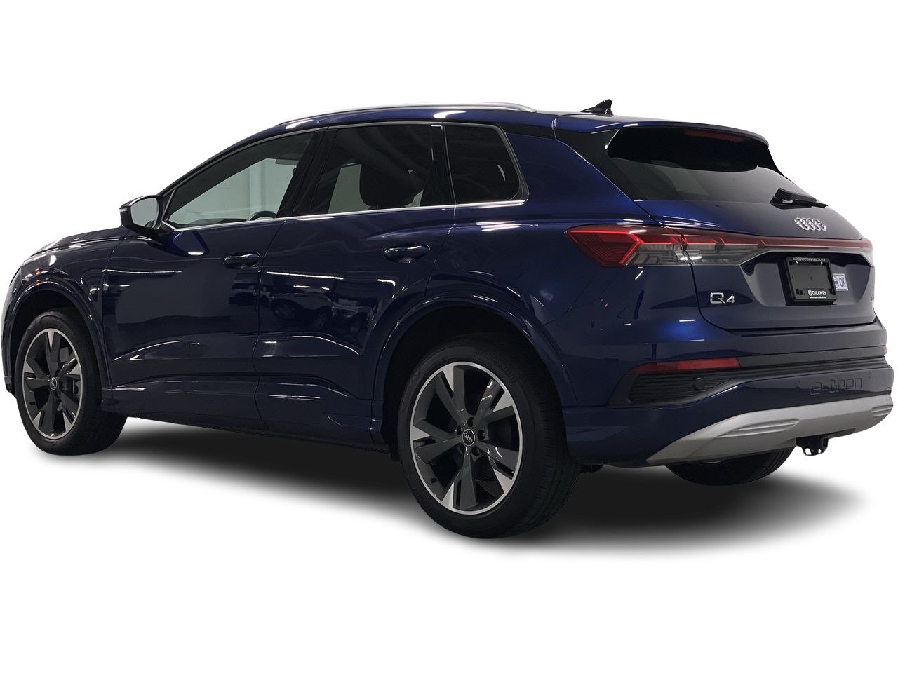 2024 Audi Q4 e-tron 50, Vancouver, Cash