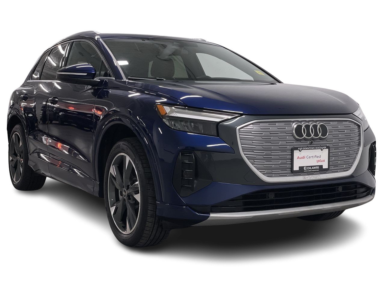2024 Audi Q4 e-tron 50, Vancouver, Cash