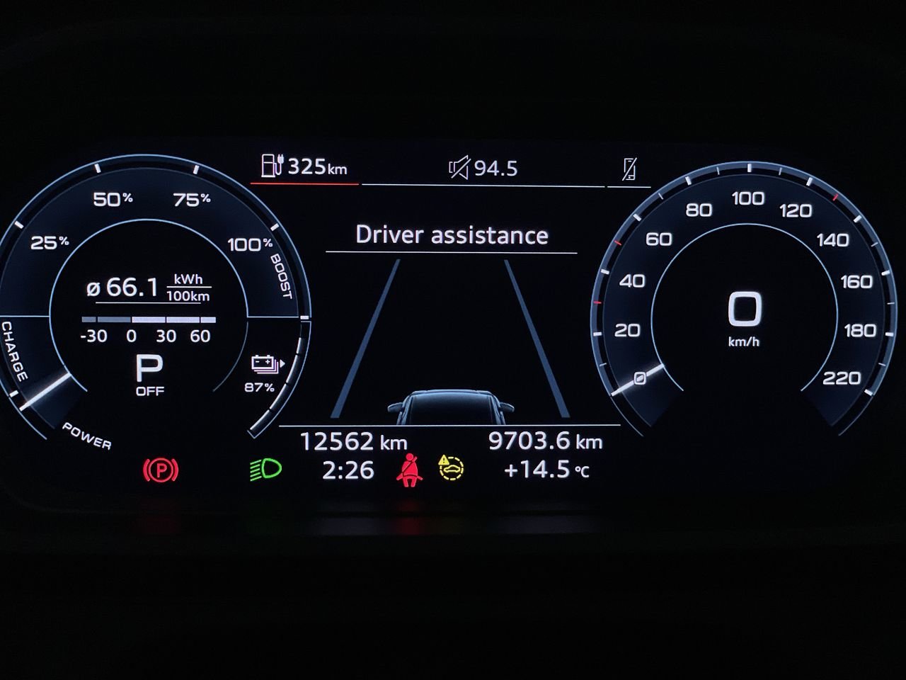 2024 Audi Q4 e-tron 50, Vancouver, Cash