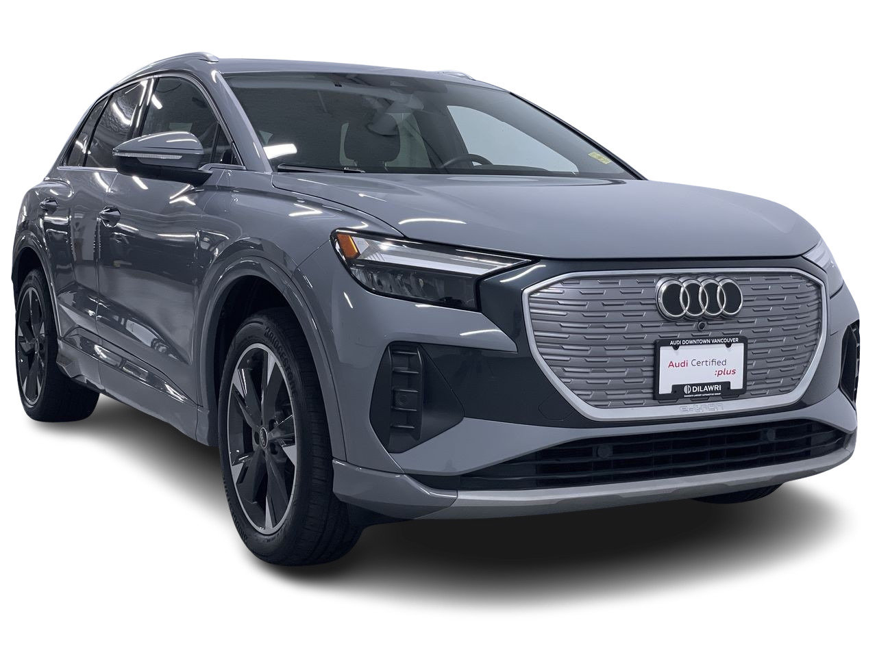 2024 Audi Q4 e-tron 50, Vancouver, Cash