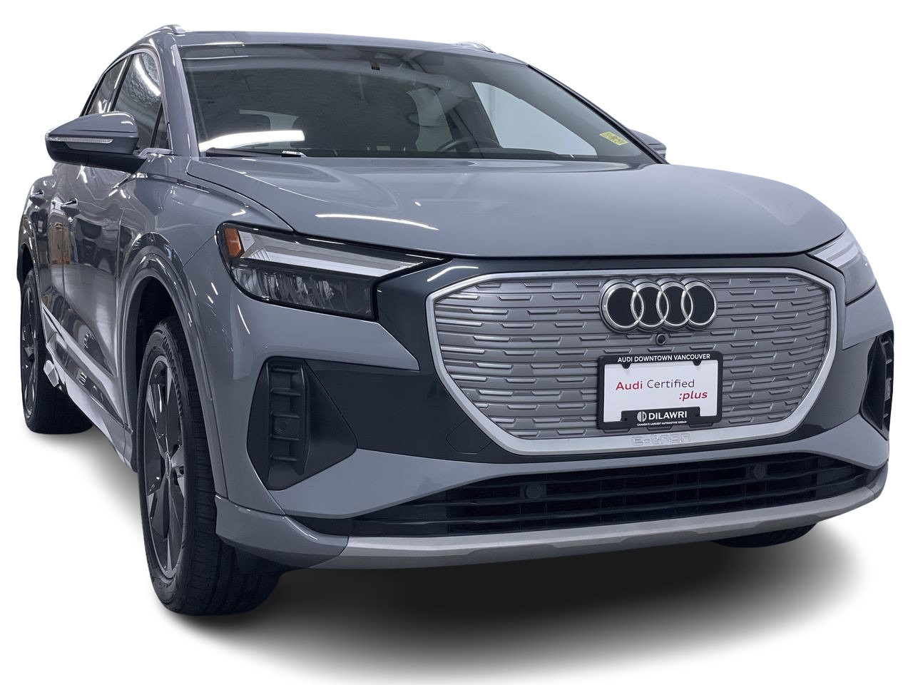 2024 Audi Q4 e-tron 50, Vancouver, Cash