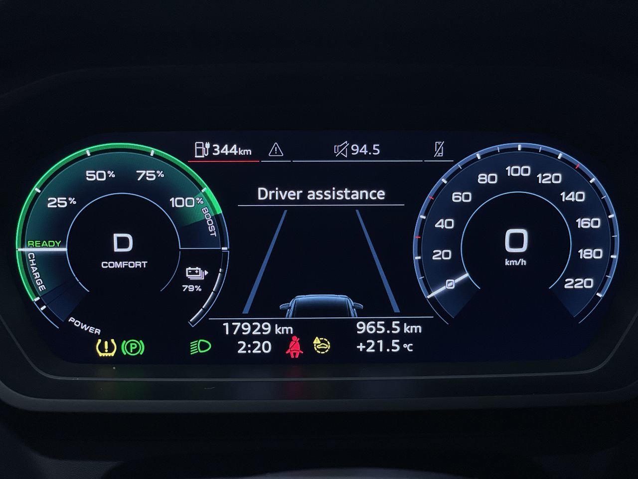 2024 Audi Q4 e-tron 50, Vancouver, Cash