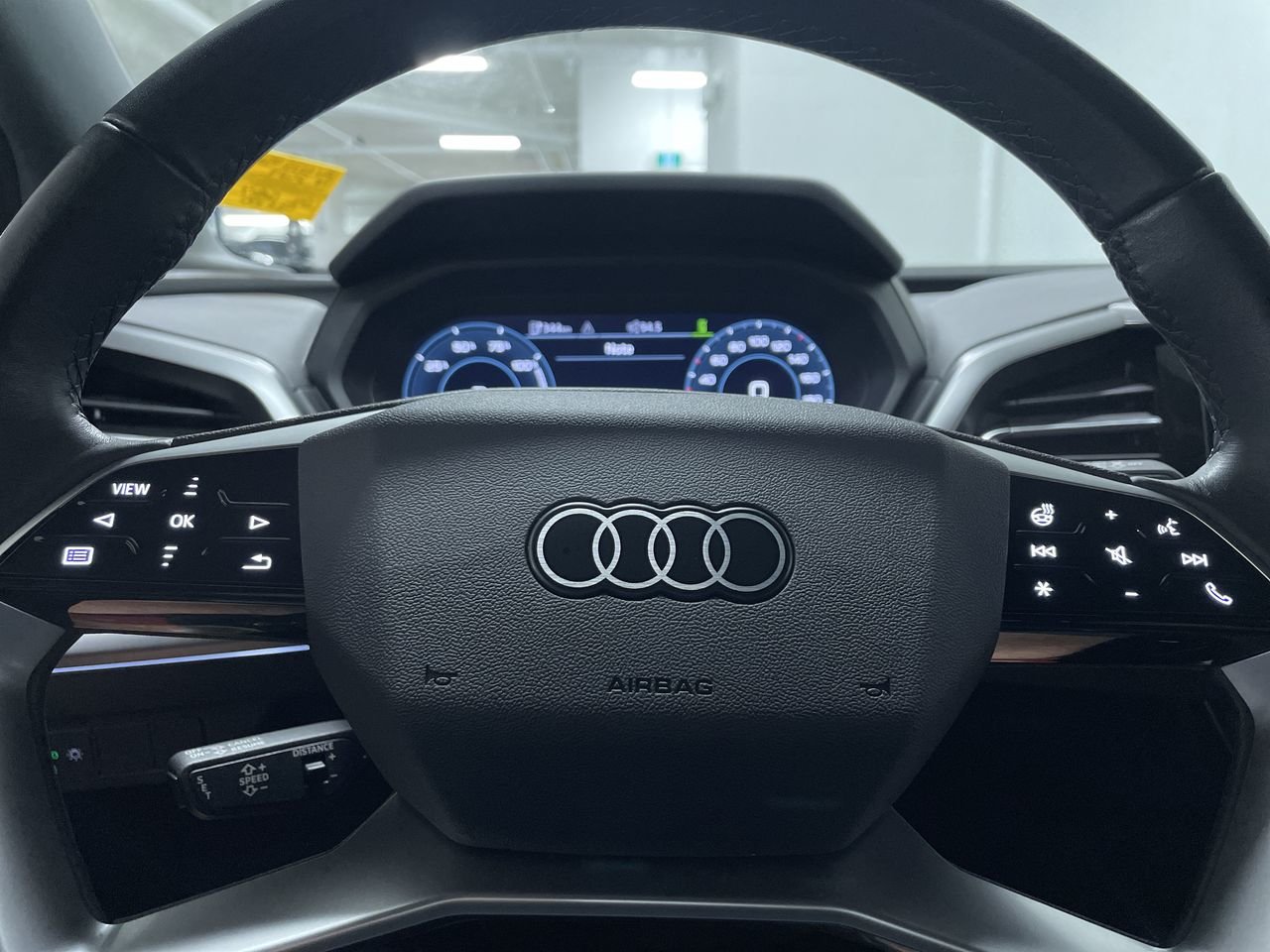 2024 Audi Q4 e-tron 50, Vancouver, Cash