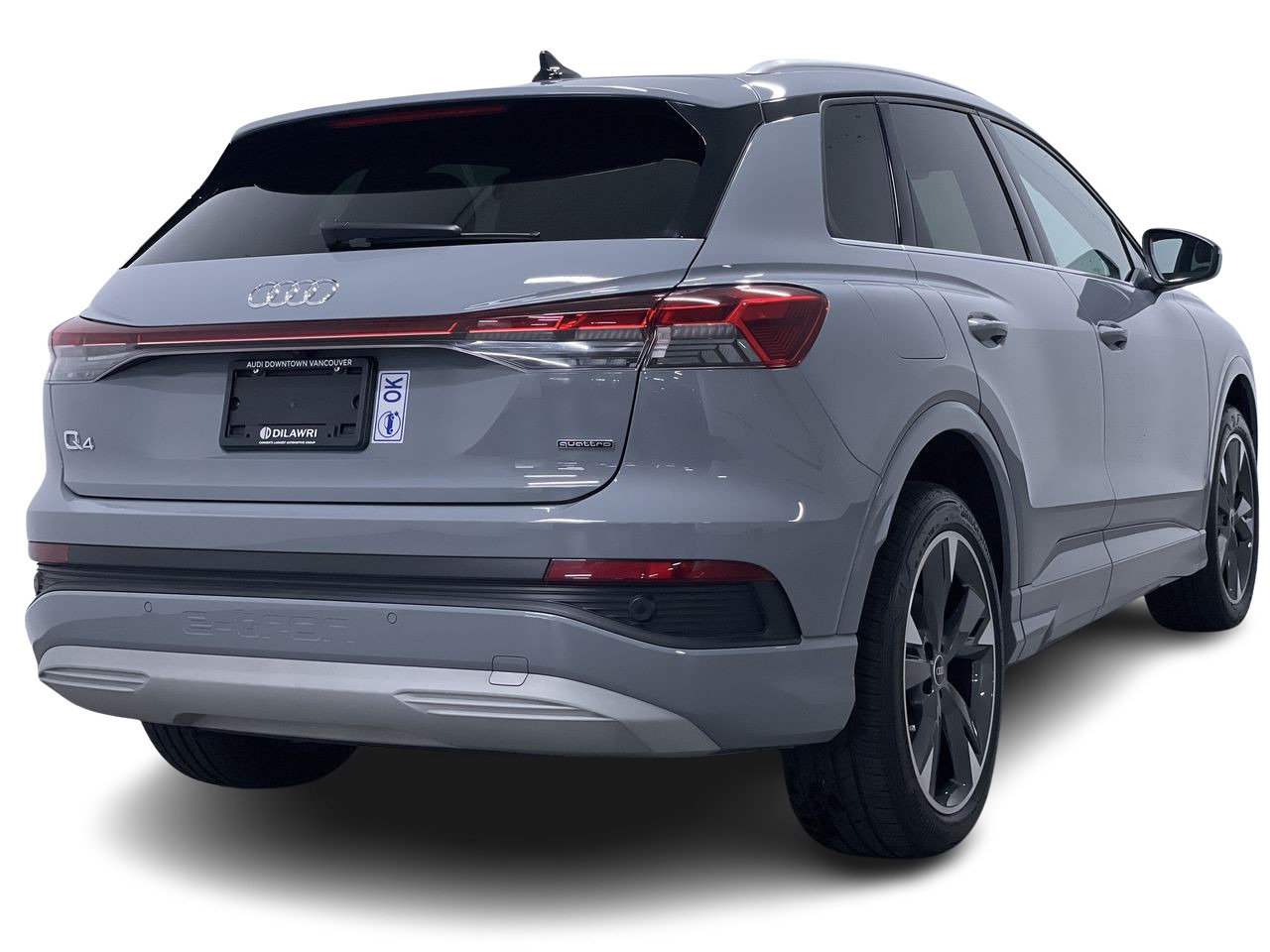 2024 Audi Q4 e-tron 50, Vancouver, Cash