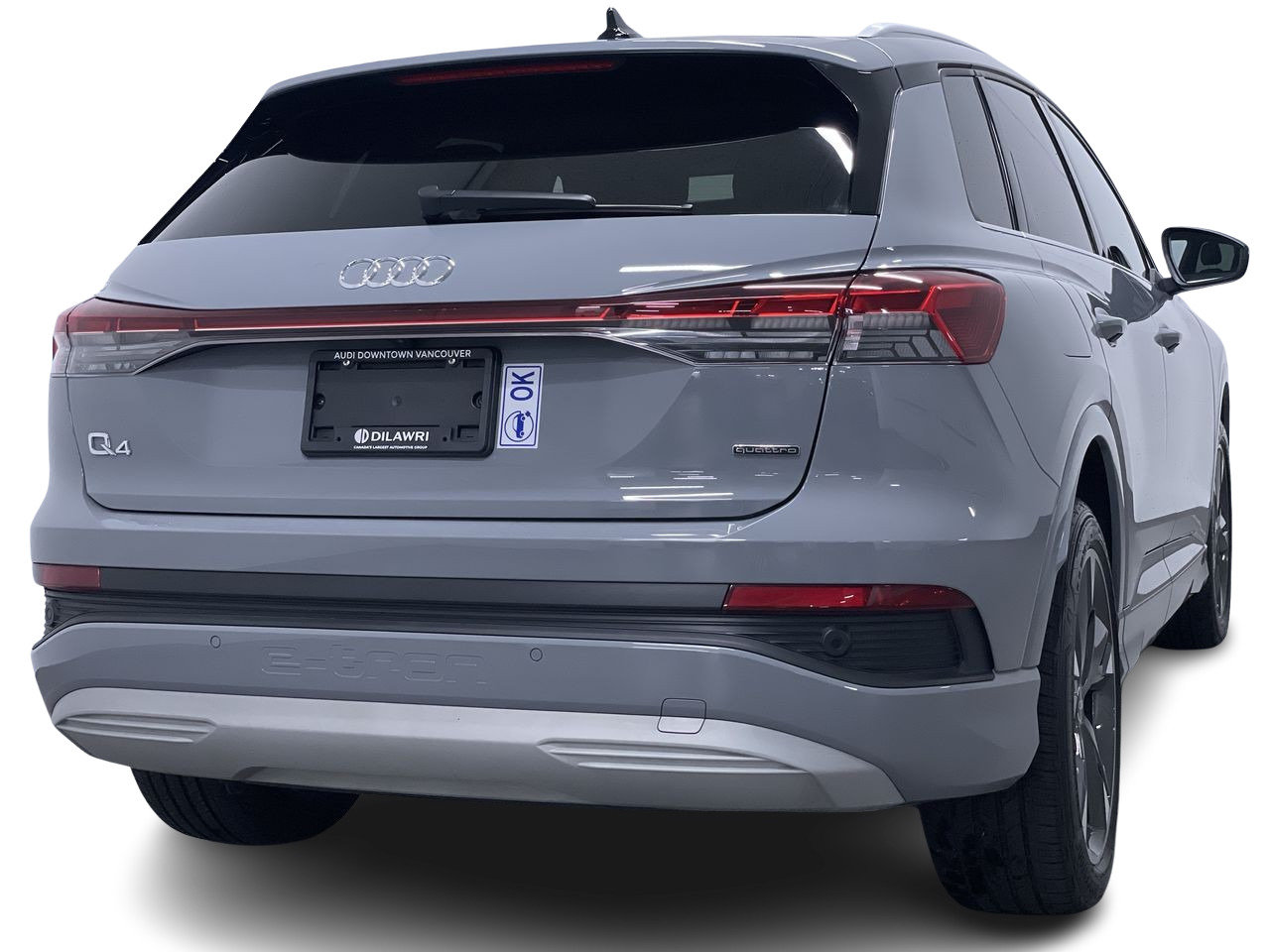 2024 Audi Q4 e-tron 50, Vancouver, Cash
