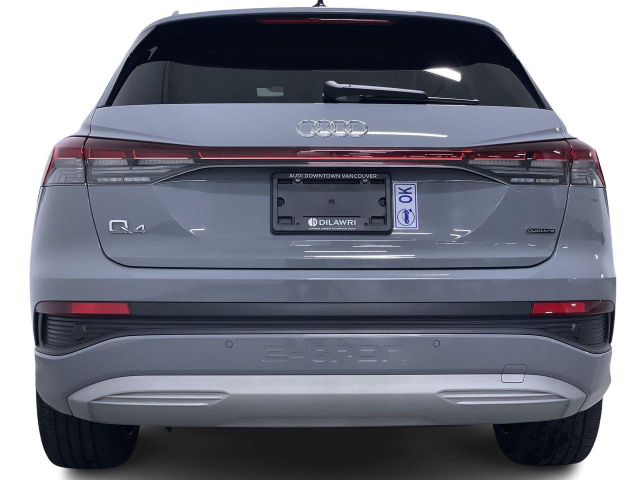 2024 Audi Q4 e-tron 50, Vancouver, Cash
