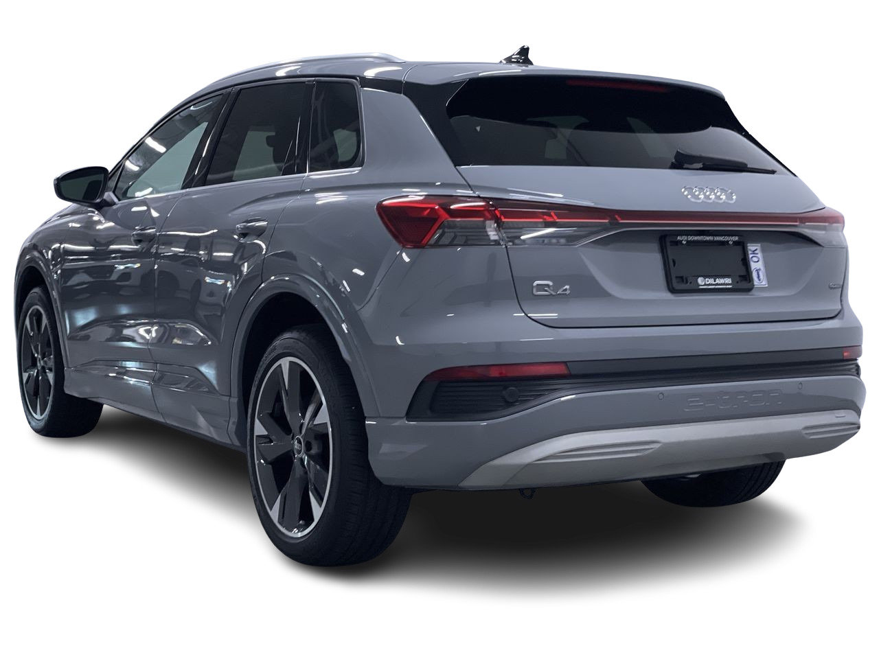 2024 Audi Q4 e-tron 50, Vancouver, Cash