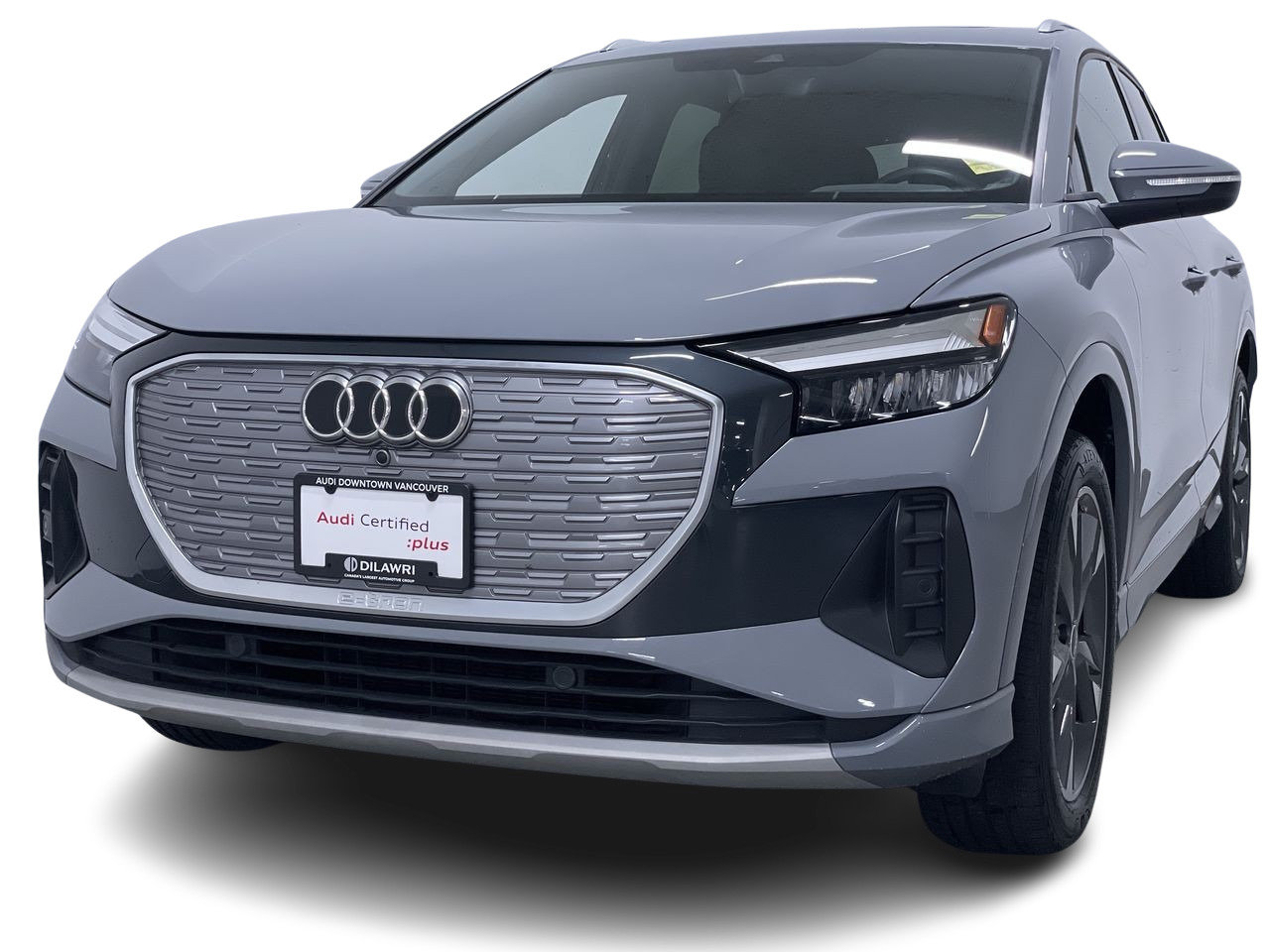 2024 Audi Q4 e-tron 50, Vancouver, Cash