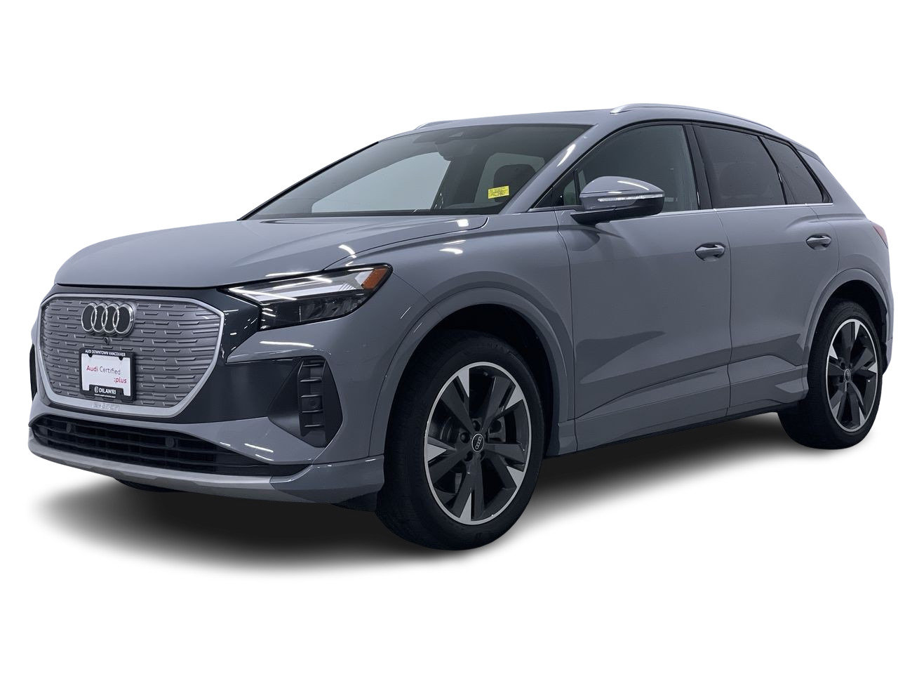 2024 Audi Q4 e-tron 50, Vancouver, Cash