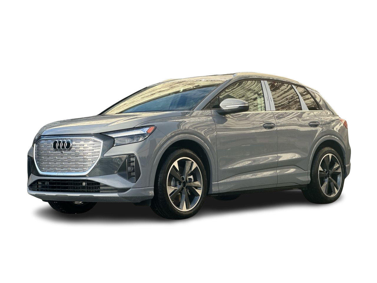 2025 Audi Q4 e-tron 55, Vancouver, Cash