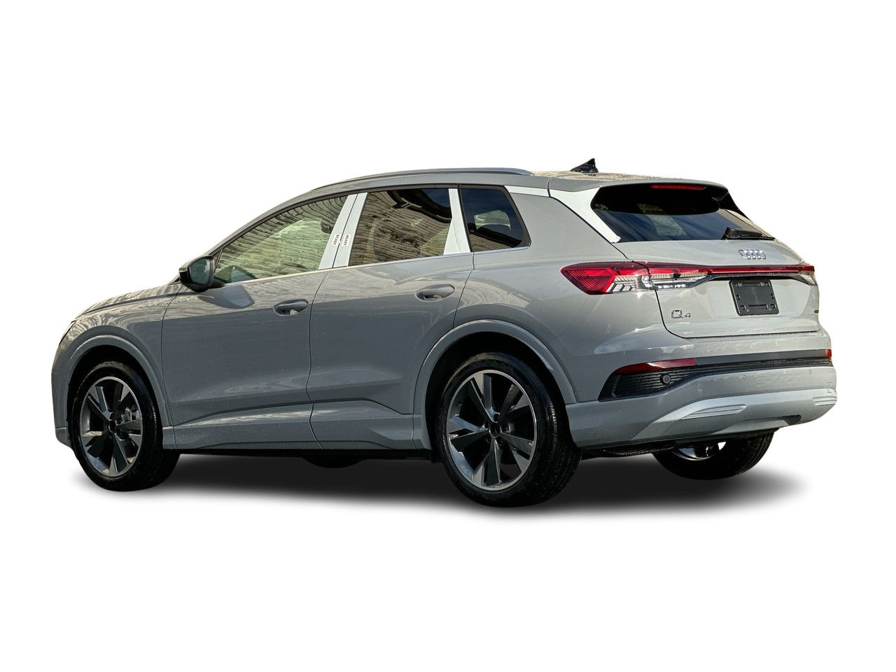 2025 Audi Q4 e-tron 55, Vancouver, Cash