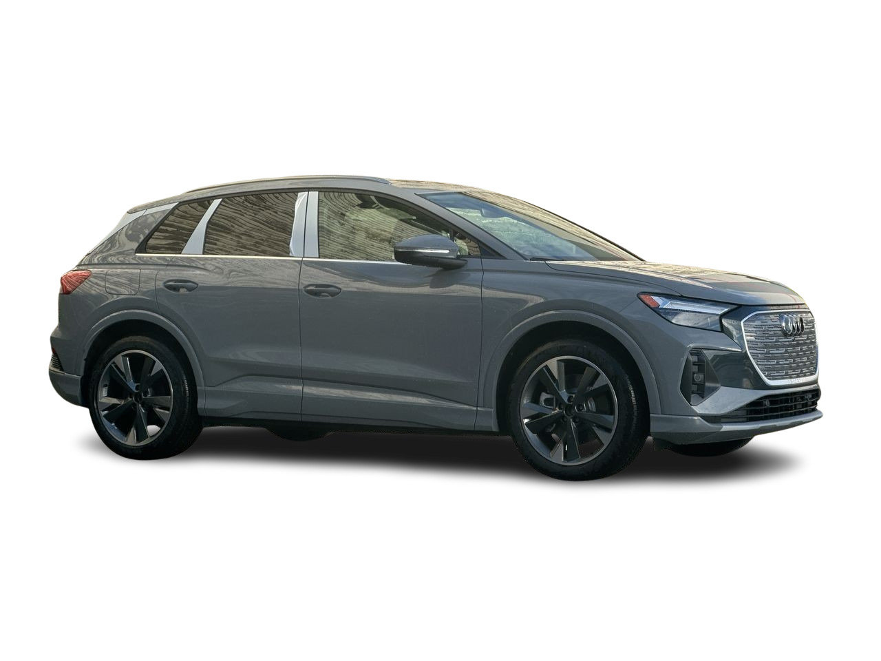2025 Audi Q4 e-tron 55, Vancouver, Cash