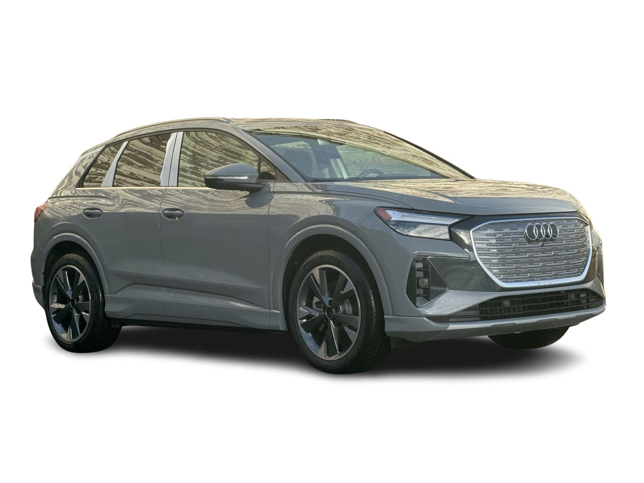 2025 Audi Q4 e-tron 55, Vancouver, Cash