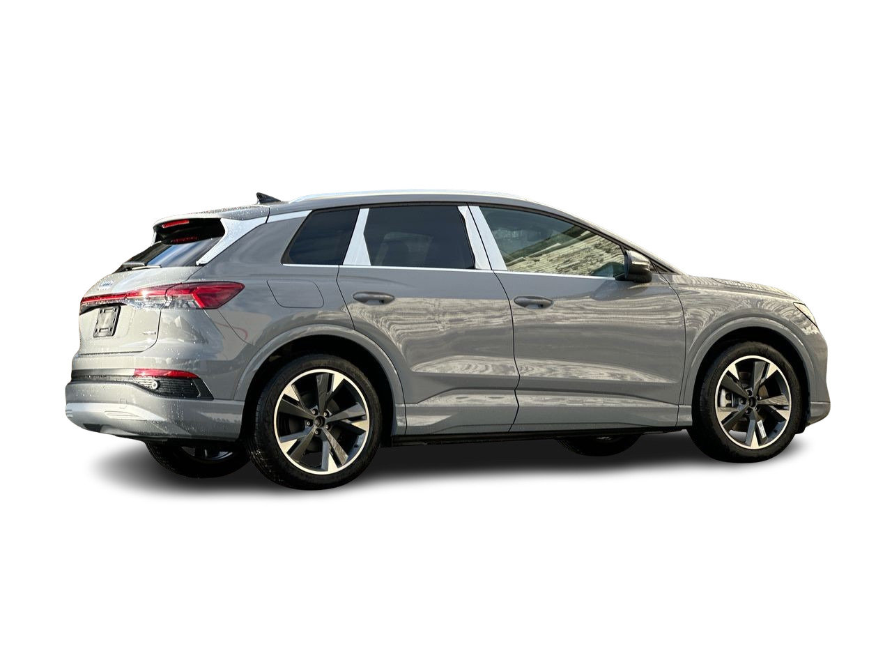 2025 Audi Q4 e-tron 55, Vancouver, Cash