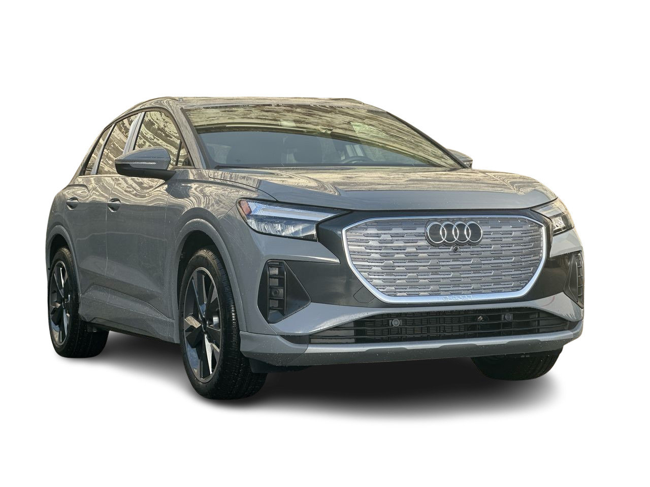 2025 Audi Q4 e-tron 55, Vancouver, Cash