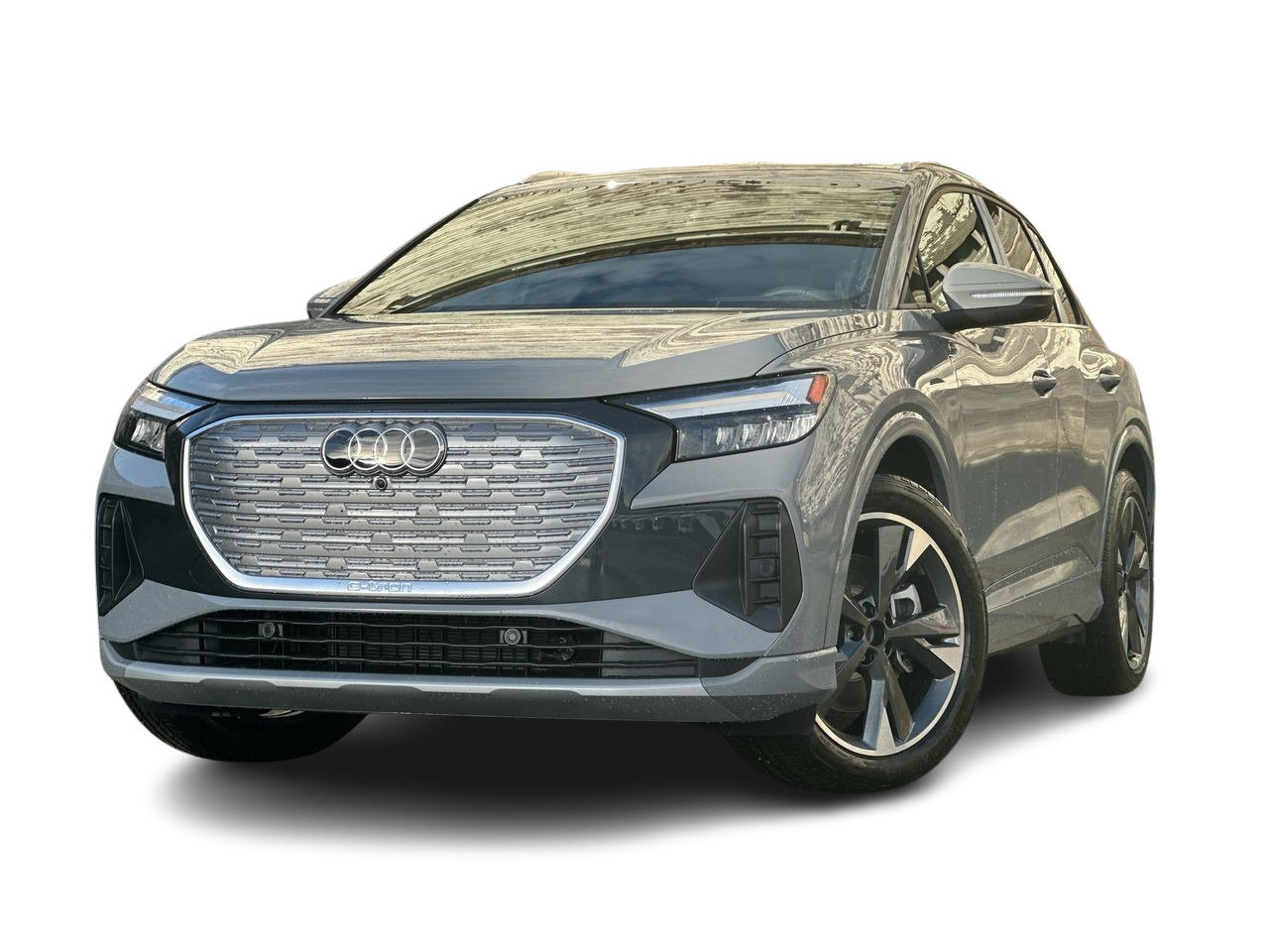 2025 Audi Q4 e-tron 55, Vancouver, Cash