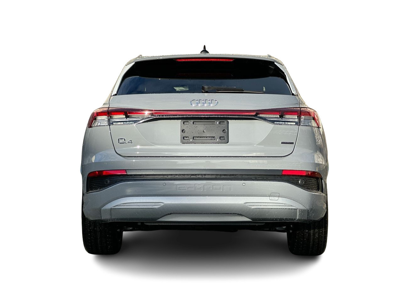 2025 Audi Q4 e-tron 55, Vancouver, Cash