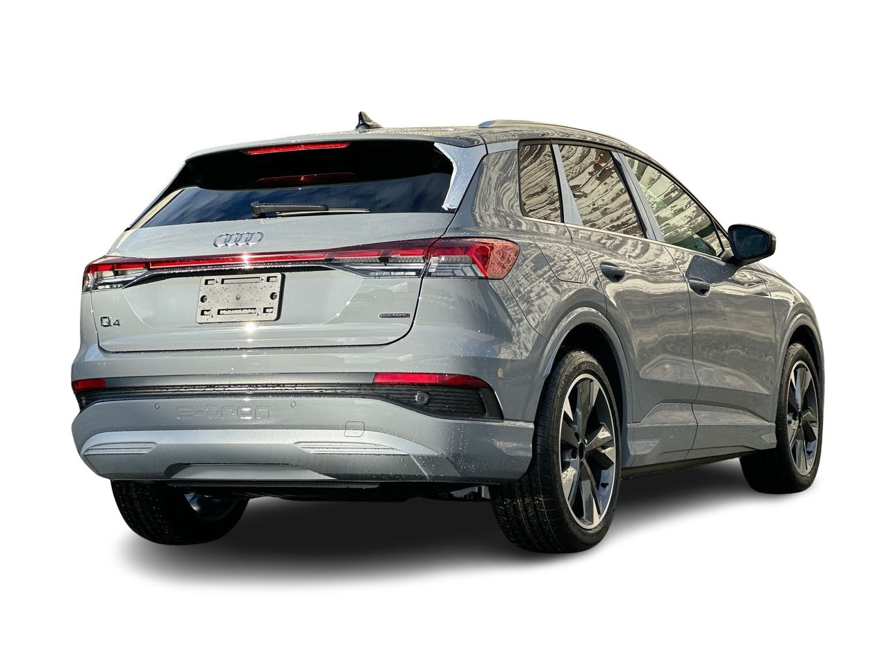2025 Audi Q4 e-tron 55, Vancouver, Cash