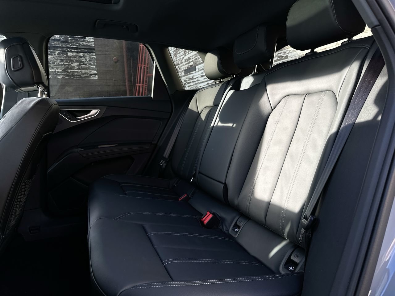 2025 Audi Q4 e-tron 55, Vancouver, Cash