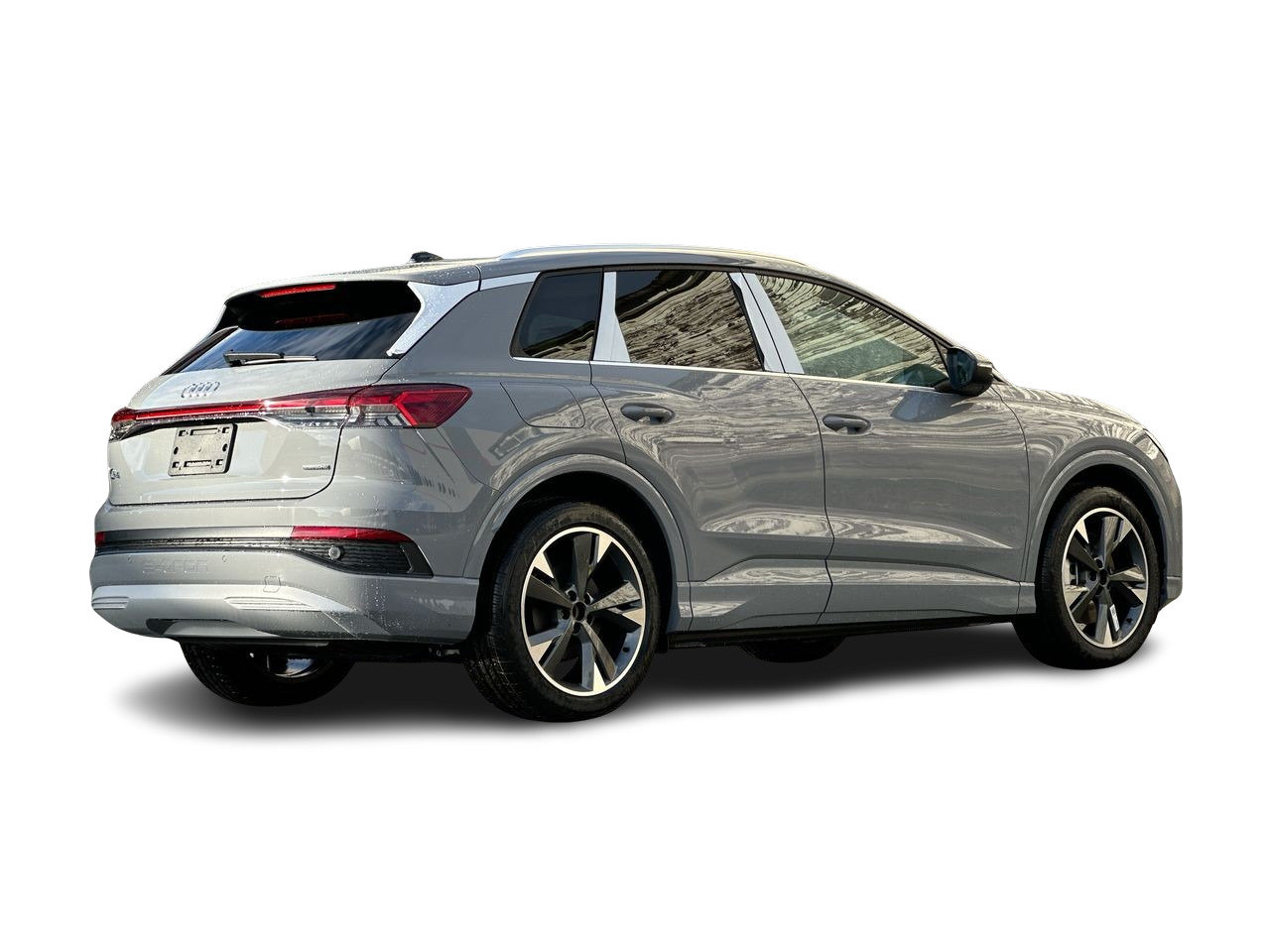 2025 Audi Q4 e-tron 55, Vancouver, Cash