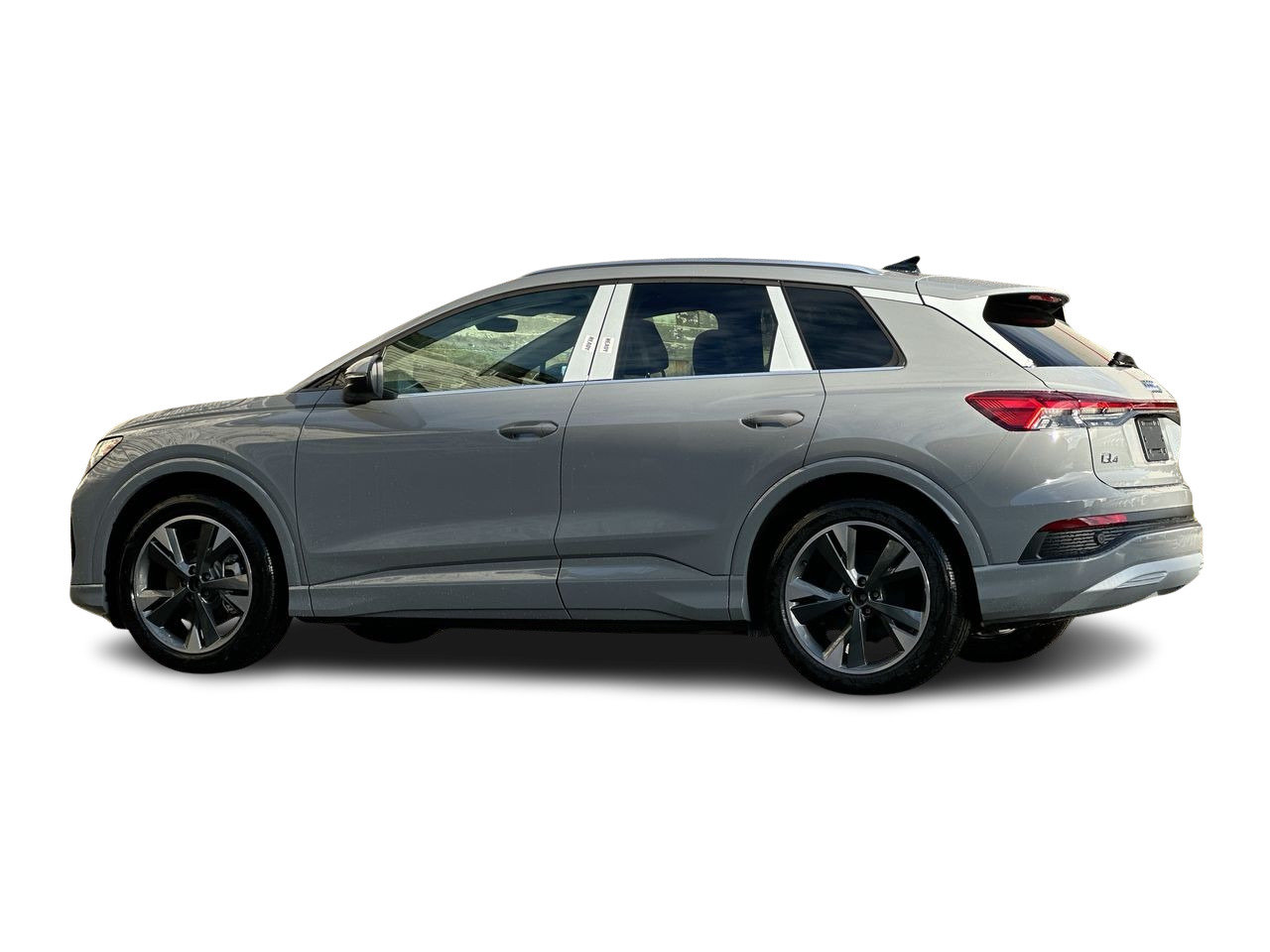 2025 Audi Q4 e-tron 55, Vancouver, Cash