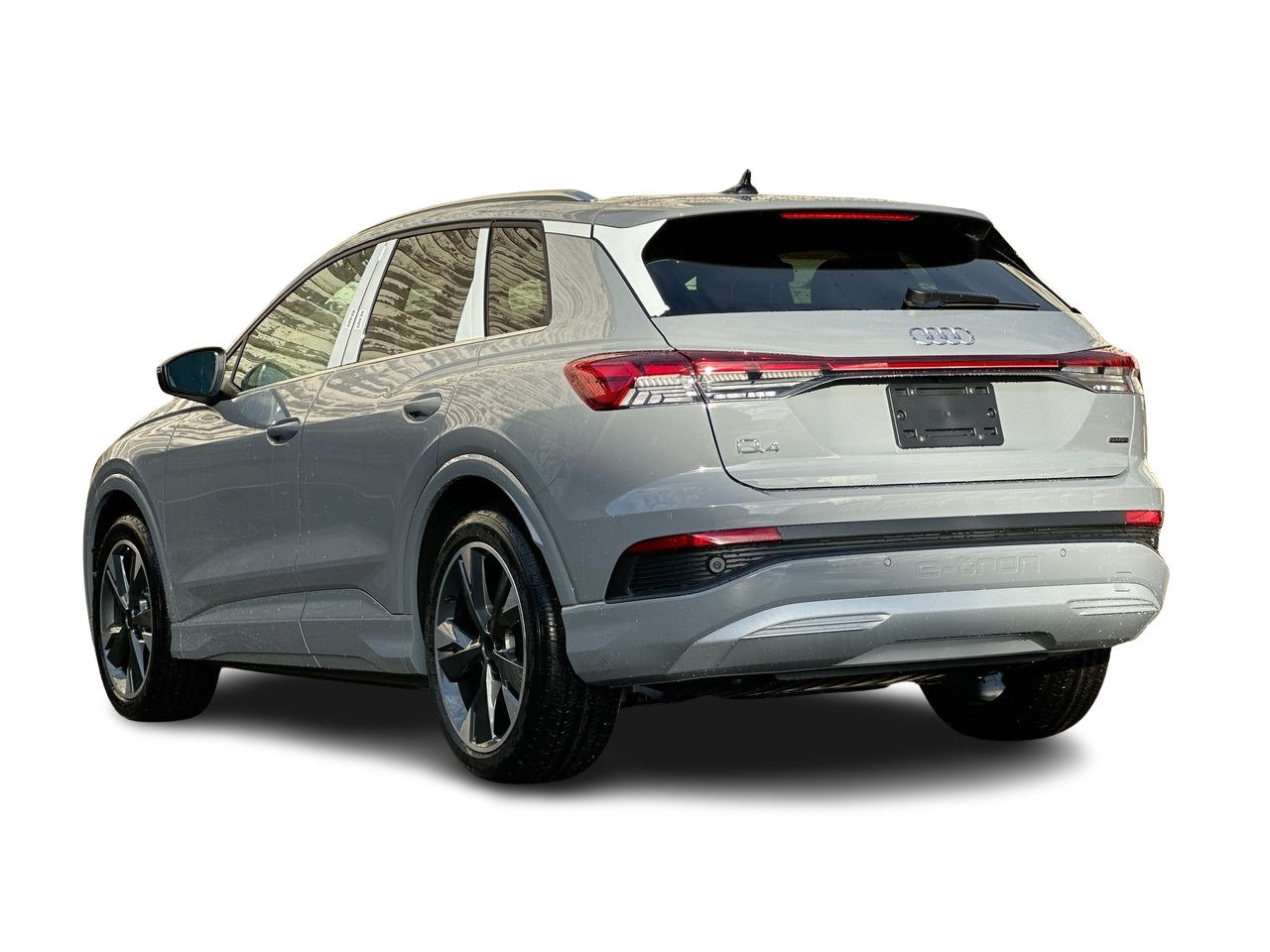 2025 Audi Q4 e-tron 55, Vancouver, Cash