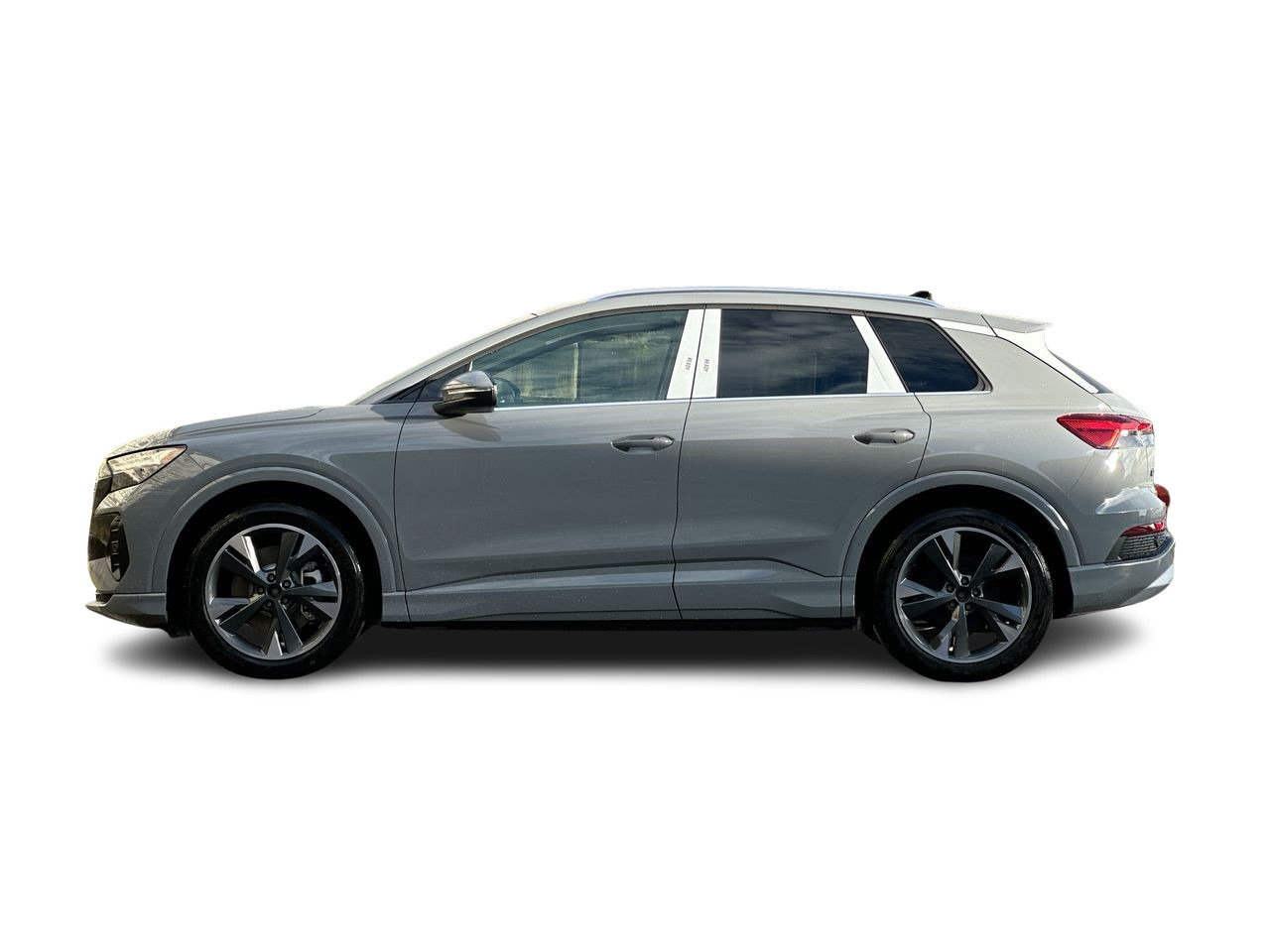 2025 Audi Q4 e-tron 55, Vancouver, Cash