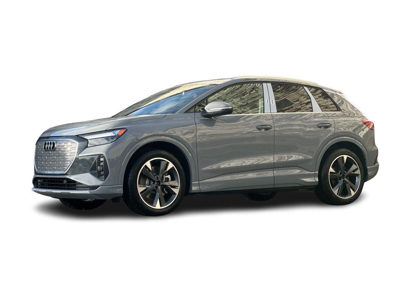 2025 Audi Q4 e-tron 55, Vancouver, Cash