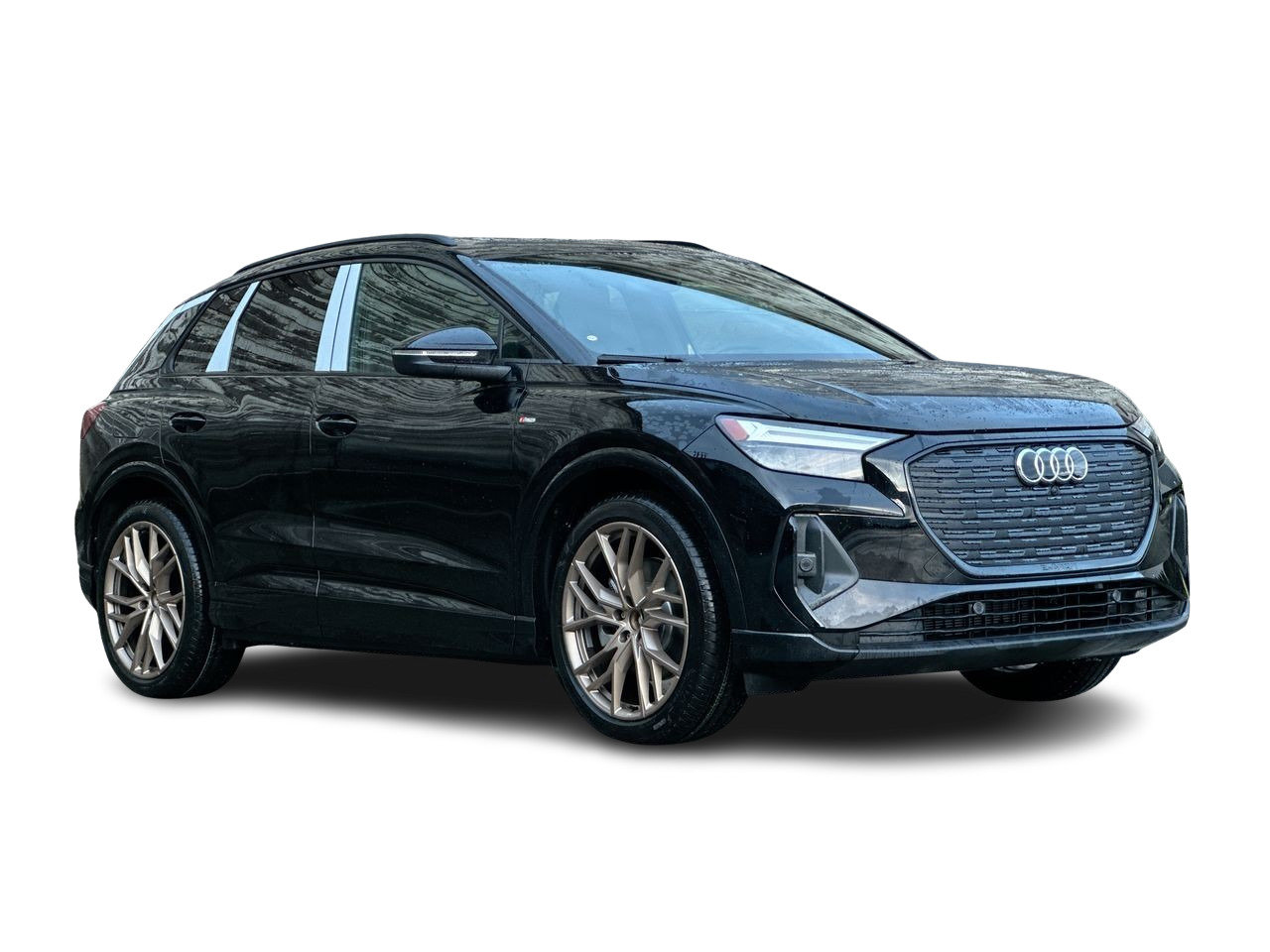 2025 Audi Q4 e-tron 55, Vancouver, Cash