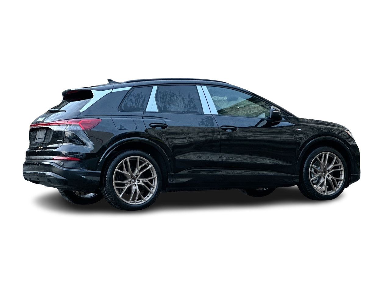 2025 Audi Q4 e-tron 55, Vancouver, Cash