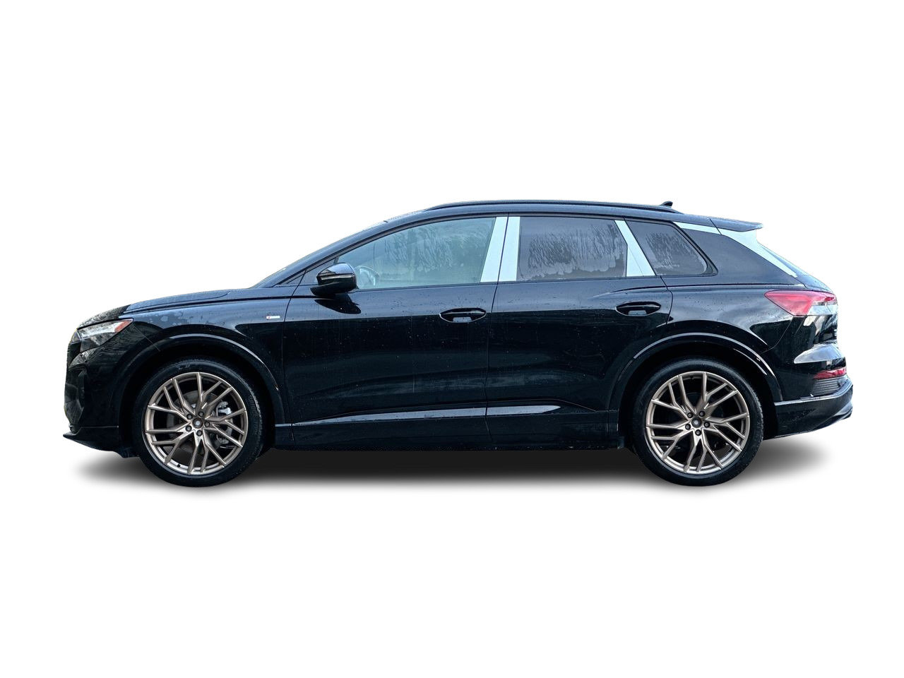 2025 Audi Q4 e-tron 55, Vancouver, Cash