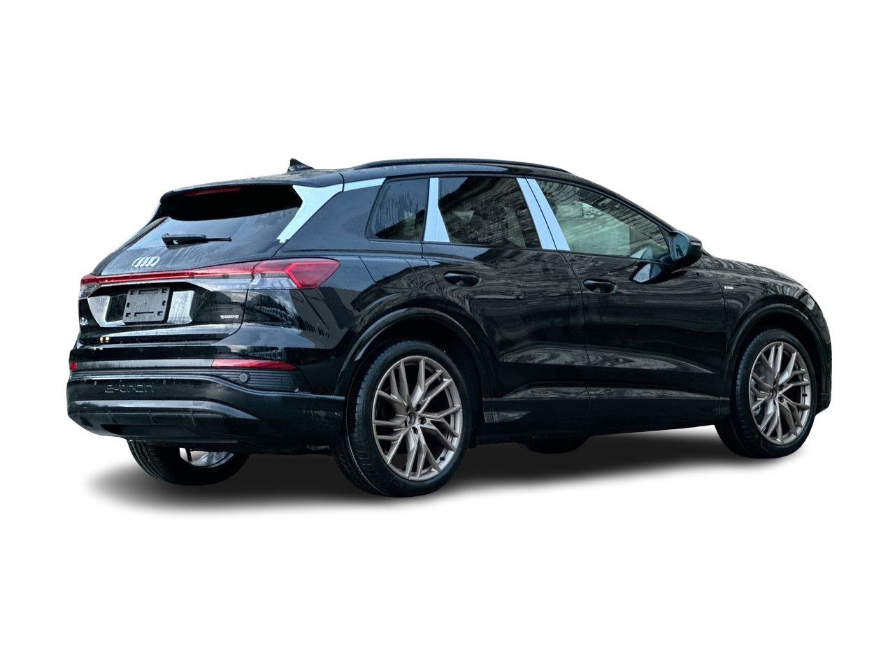 2025 Audi Q4 e-tron 55, Vancouver, Cash