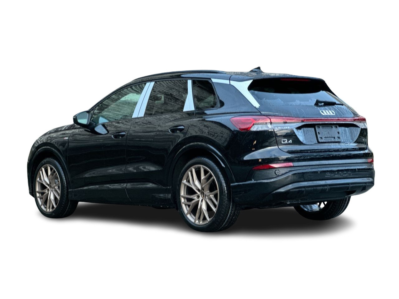 2025 Audi Q4 e-tron 55, Vancouver, Cash