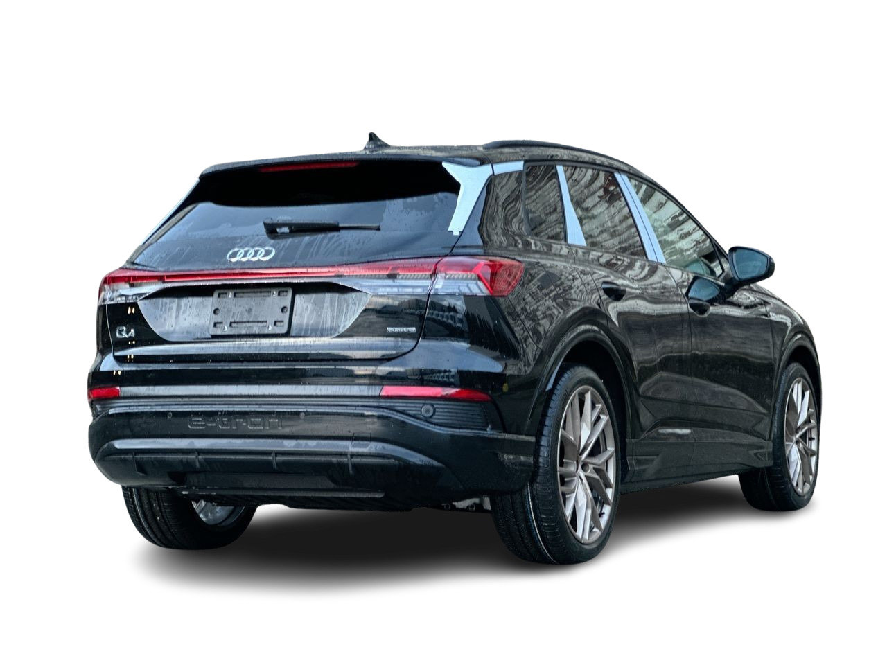 2025 Audi Q4 e-tron 55, Vancouver, Cash