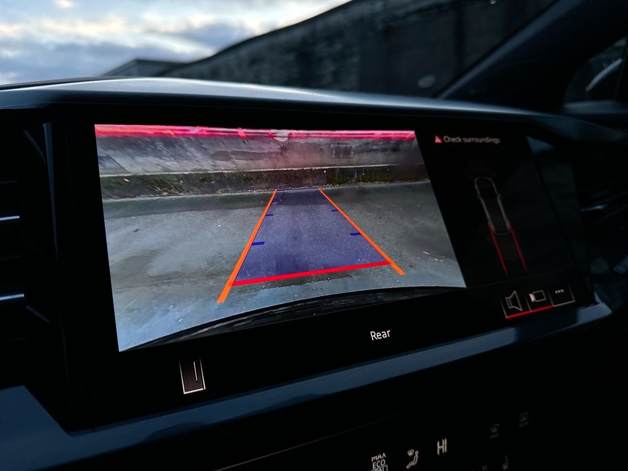 2025 Audi Q4 e-tron 55, Vancouver, Cash