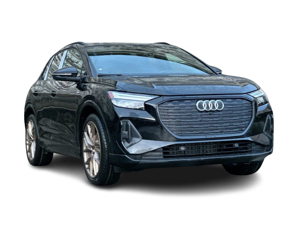 2025 Audi Q4 e-tron 55, Vancouver, Cash